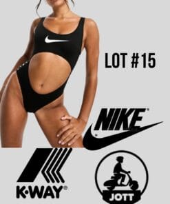 Nike +Jott+CAMAЇEU +K-Way