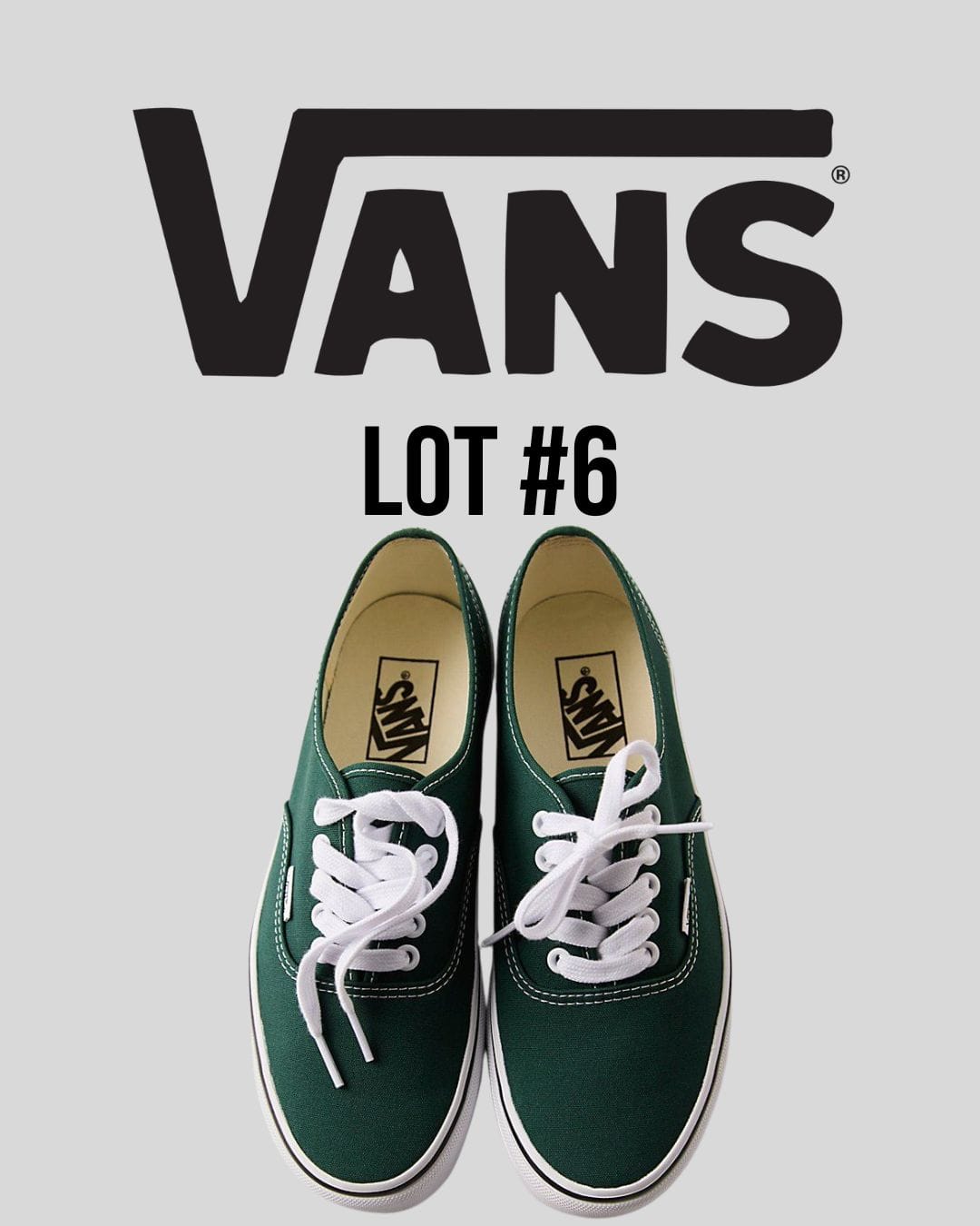 Взуття Vans Лот №6 - Фото 1 Взуття Vans Лот №6 - Фото 1