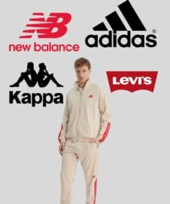 Спортивний одяг сток оптом