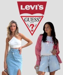 Levi's Guess mix