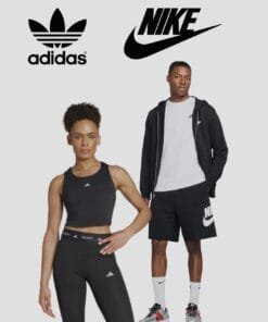 Adidas Nike оптом