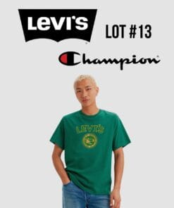 оптом Levi's Champion сток спортивного одягу з Європи