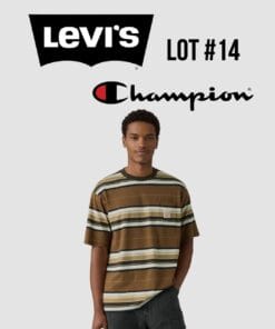 оптом Levi's Champion сток спортивного одягу з Європи