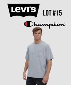 мікс чоловічого одягу оптом сток levi's champion бренди гурт