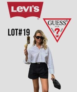 жіночий одяг Guess Levi’s весна літо натуральні тканини