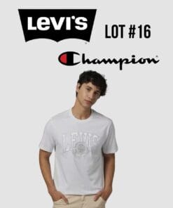 мікс чоловічого одягу оптом сток levi's champion бренди гурт