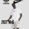 брендовий одяг adidas nike new balance сток весна літо