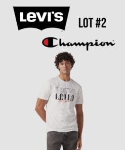 футболки шорти спорт спортивний одяг оптом Levis