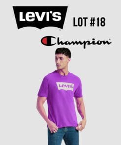 мікс чоловічого одягу оптом сток levi's champion бренди гурт