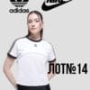 одяг adidas nike new balance сток оптом весна літо S-3XL