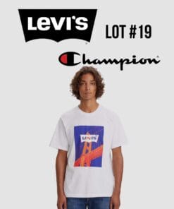 мікс чоловічого одягу оптом сток levi's champion бренди гурт