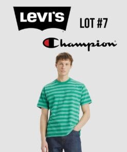 сток спортивного одягу з Європи оптом Levi's Champion