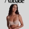 aubade сток жіноча білизна оптом з Франції