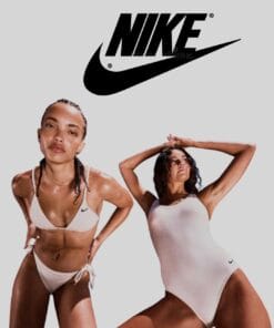 брендовий сток купальників оптом з Європи сток Nike