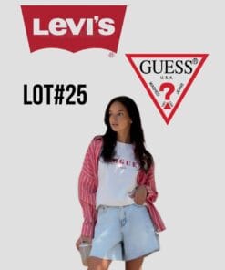 жіночий одяг оптом Levi’s Guess
