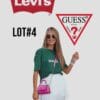 жіночий одяг оптом Levi’s Guess