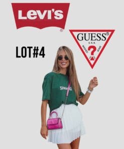жіночий одяг оптом Levi’s Guess