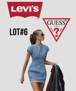 жіночий одяг Levi’s Guess склад
