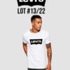 Чоловічі брендові футболки Levis сток оптом