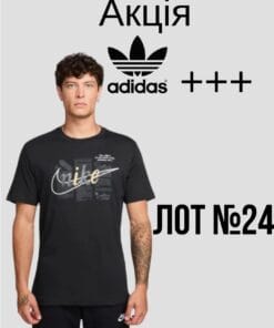 Чоловічий та жіночий спортивний одяг Adidas Kappa New Balance сток оптом