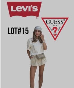 жіночий одяг оптом Levi’s Guess