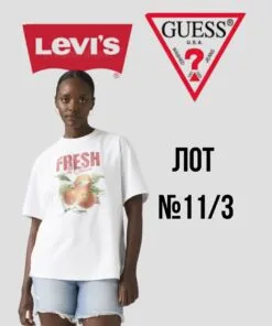оптом жіночий одяг Guess Levi's