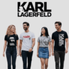 Karl Lagerfeld сток оптом купити
