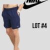Стокові шорти для плавання Nike чоловічі в лотах