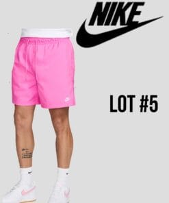 Чоловічі плавальні шорти Nike зі стоку Європи