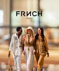 Жіночий одяг FRNCH у стокових лотах оптом