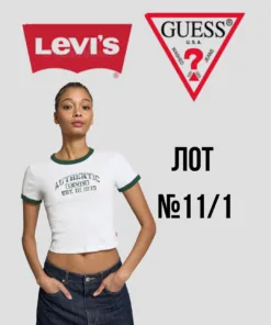 оригінальний сток Levi's Guess оптом