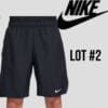 Сток Nike оптом