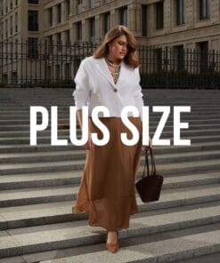 Брендовий Plus Size оптом