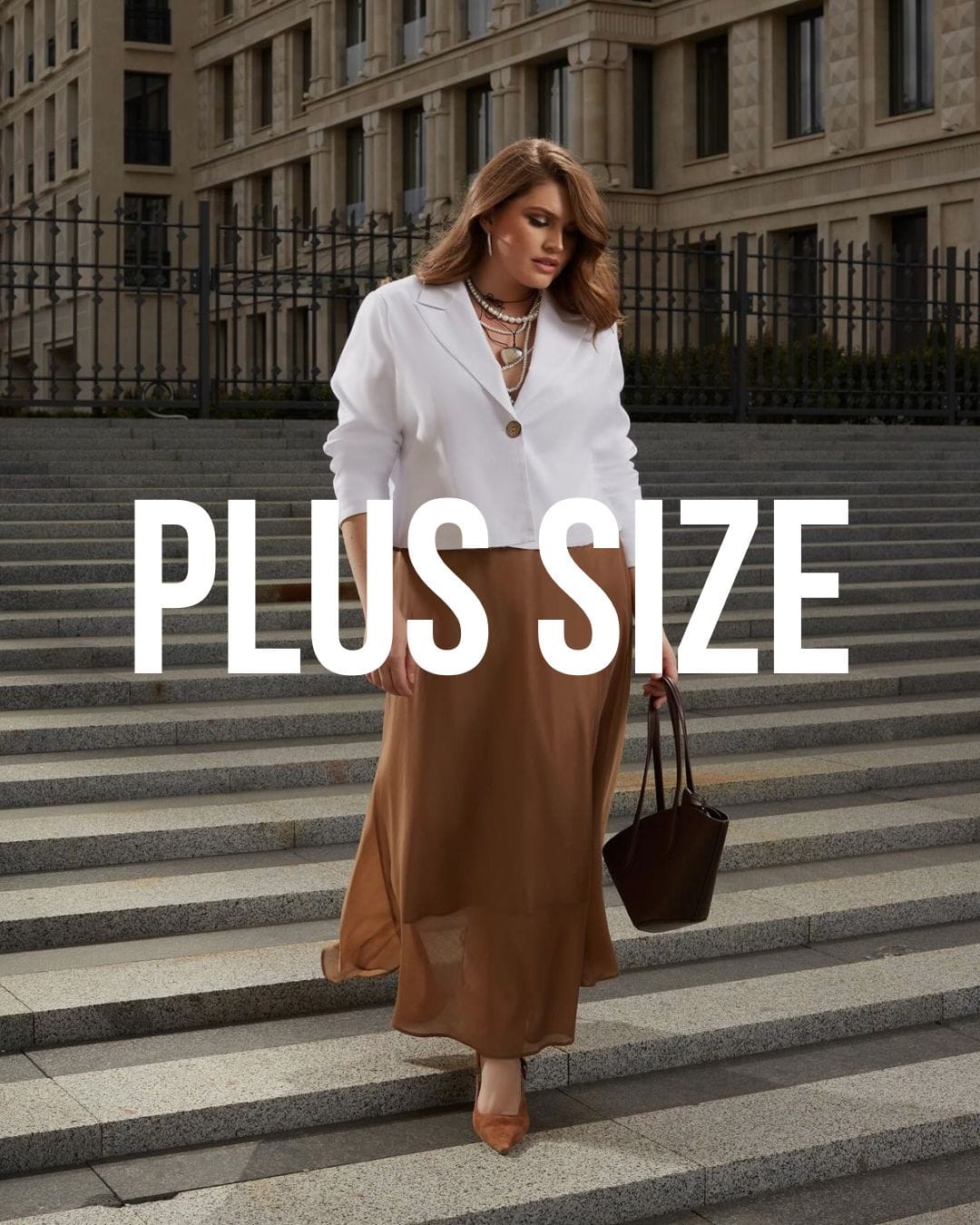 Брендовий Plus Size оптом