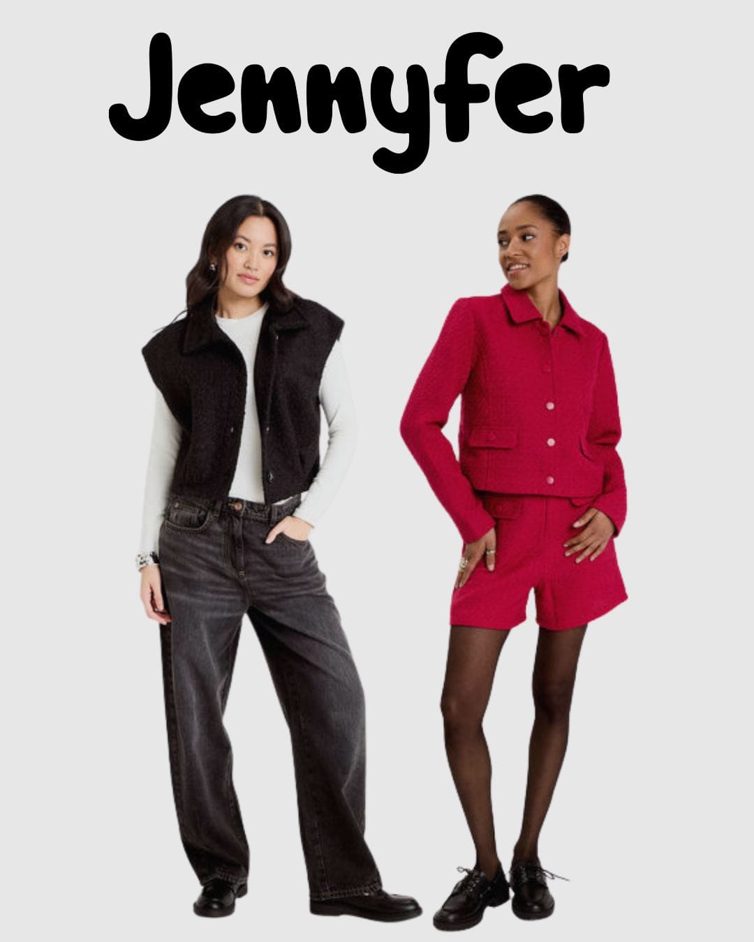 Jennyfer сезон осень - зима - Фото 1 Jennyfer сезон осень - зима - Фото 1