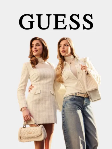 Guess осінь-зима - Фото 1 Guess осінь-зима - Фото 1