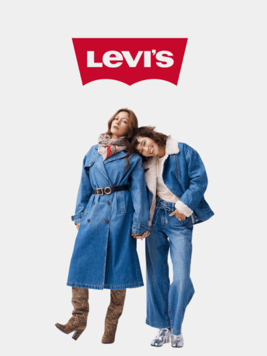 Levis осінь-зима