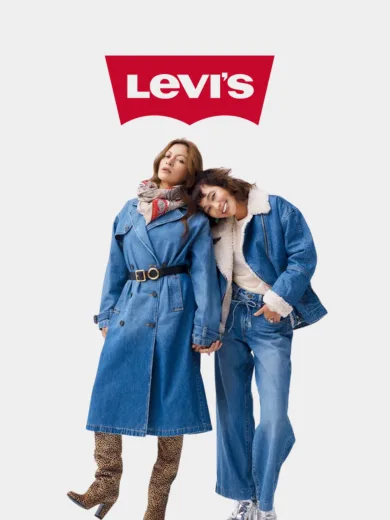 Levis осінь-зима - Фото 1 Levis осінь-зима - Фото 1