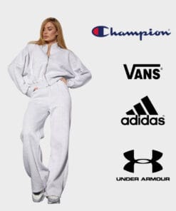 Sport mix жіночий, чоловічий спорт оптом:Champion,Vans, Adidas, Under Armour