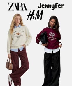 Жіночий одяг H&M Zara Jennyfer