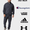 Спортивні бренди сток лотами Champion Adidas Vans Under Armour 40–41 од.