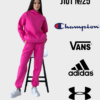Чистий спортивний сток оптом Champion Adidas Vans Under Armour Sport Mix