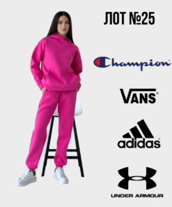 Чистий спортивний сток оптом Champion Adidas Vans Under Armour Sport Mix