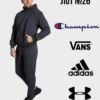 Брендовий спортивний одяг оптом Sport Mix Champion Adidas Vans Under Armour