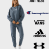 Спортивний одяг лотами оптом — Sport Mix 40–41 од. Champion Adidas Vans Under Armour
