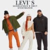 Levi`s оптом сток