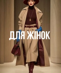 Жіночий одяг оптом