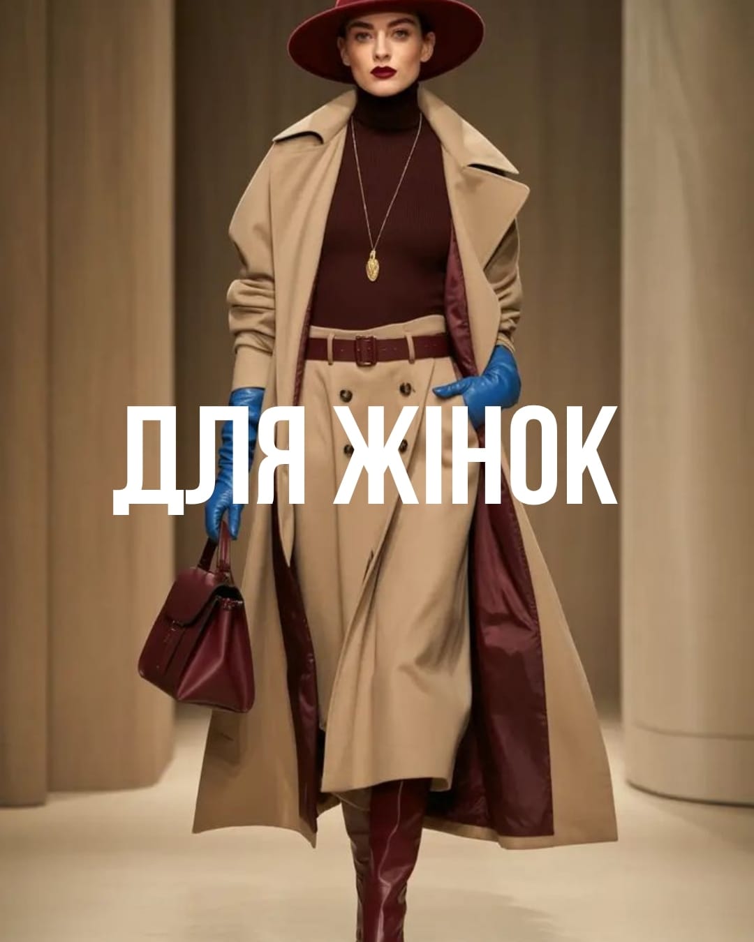 Жіночий одяг оптом