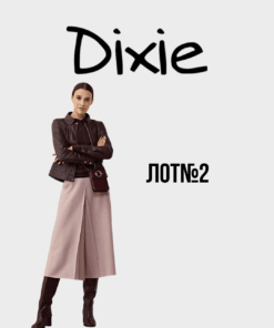Італійський жіночий сток Dixie, асортимент одягу осінь–зима в оптовому лоті