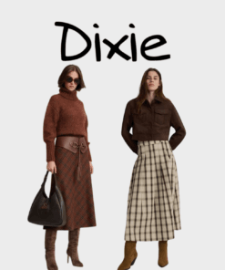 Жіночий сток DIXIE сезон осінь-зима